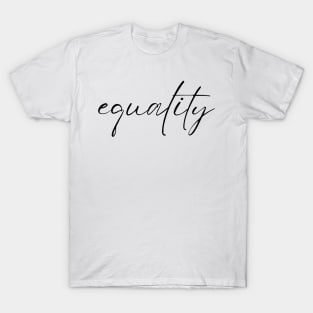 Equal Rights T-Shirt